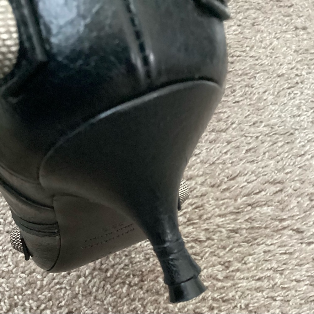 Balenciaga Cagole Ankle Boots - Picture 6 of 11